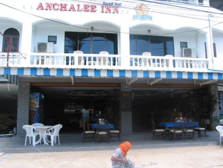 Zájezd Anchalee Inn *** - Phuket / Patong - Záběry místa