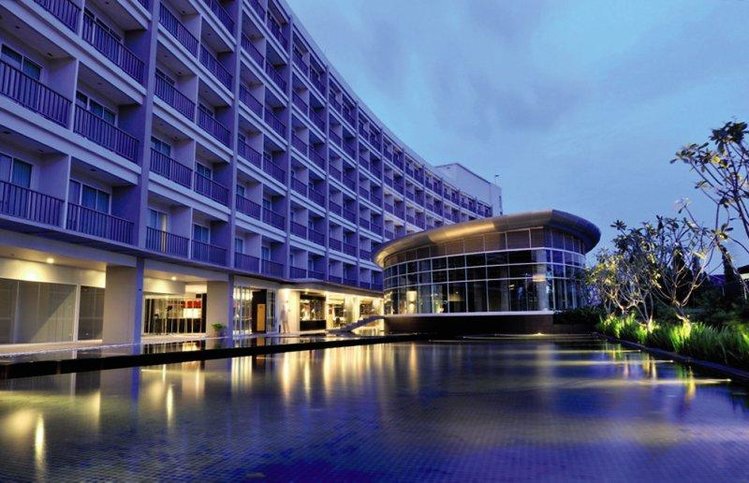 Zájezd Best Western Premier Amaranth Suvarnabhumi Airport Hotel ***+ - Bangkok a okolí / Samut Prakan - Záběry místa