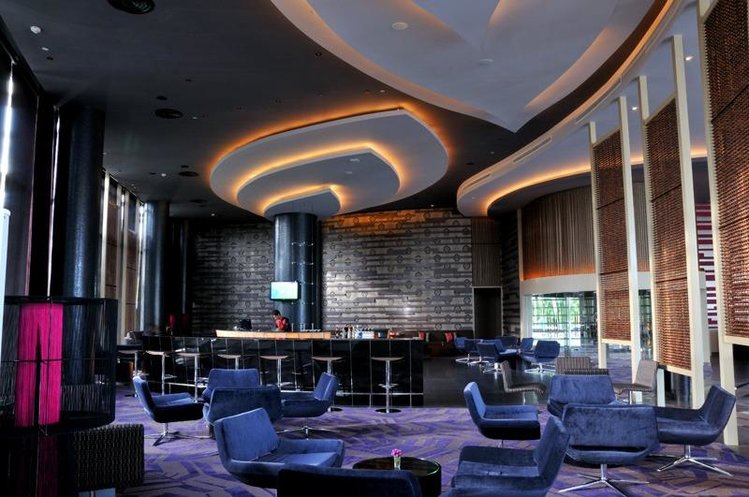 Zájezd Best Western Premier Amaranth Suvarnabhumi Airport Hotel ***+ - Bangkok a okolí / Samut Prakan - Bar
