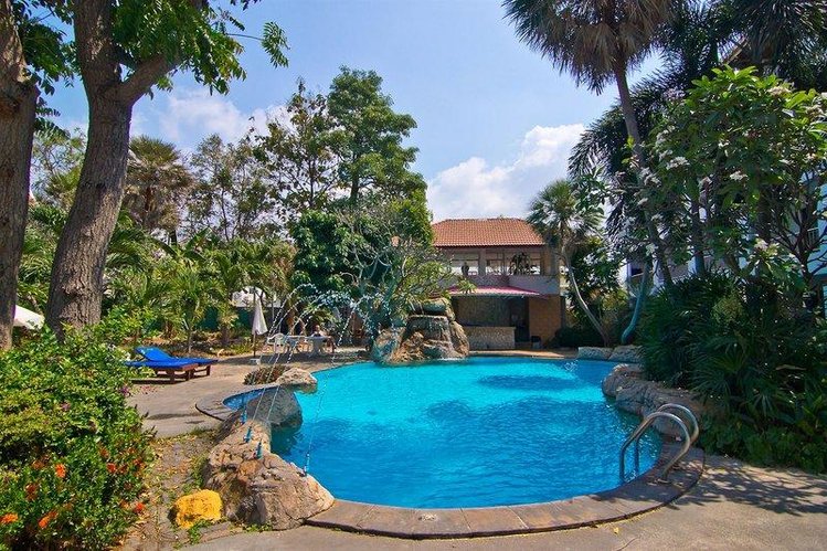 Zájezd Bella Villa *** - Thajsko - jihovýchod / Pattaya - Bazén