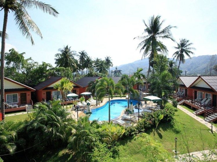 Zájezd Andaman Seaside Resort *** - Phuket / ostrov Phuket - Záběry místa