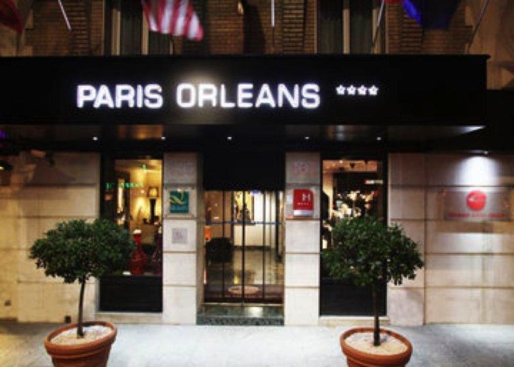 Zájezd Quality Hotel Paris Orleans *** - Paříž a okolí / Paříž - Záběry místa