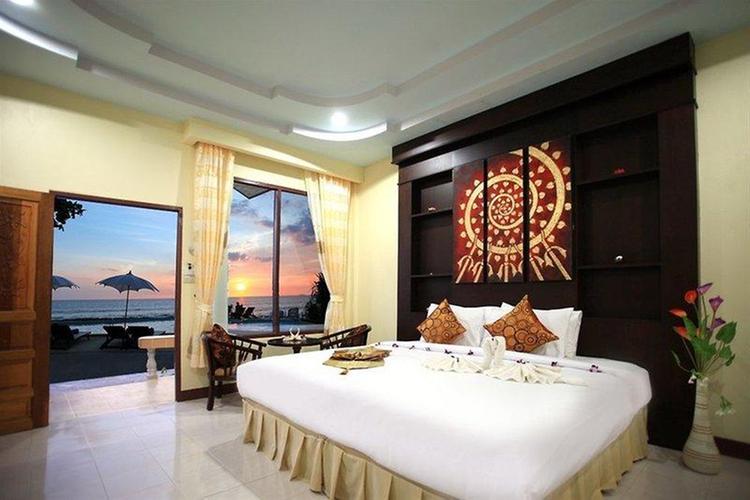 Zájezd Amantra Resort & Spa *** - Krabi a okolí / ostrov Lanta - Příklad ubytování