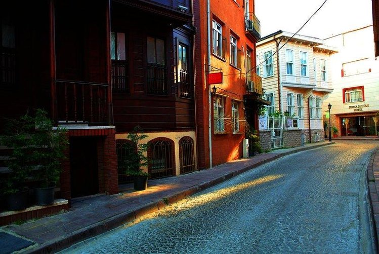Zájezd Emirhan Inn Apartment *** - Istanbul a okolí / Istanbul - Záběry místa