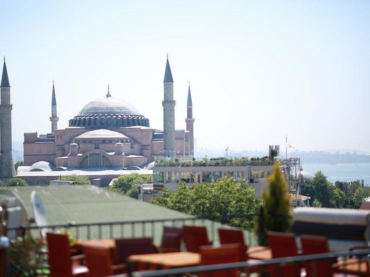 Zájezd Meddusa ** - Istanbul a okolí / Istanbul - Záběry místa