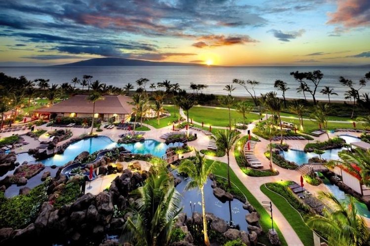 Zájezd Honua Kai Resort & Spa **** - Havaj - Maui / Lahaina - Záběry místa