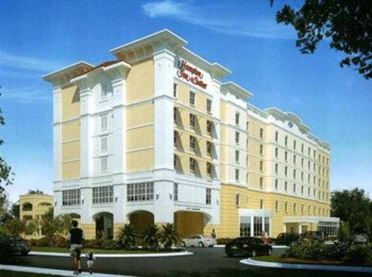 Zájezd Hampton Inn & Suites Savannah Midtown *** - Georgia - Atlanta / Savannah - Záběry místa