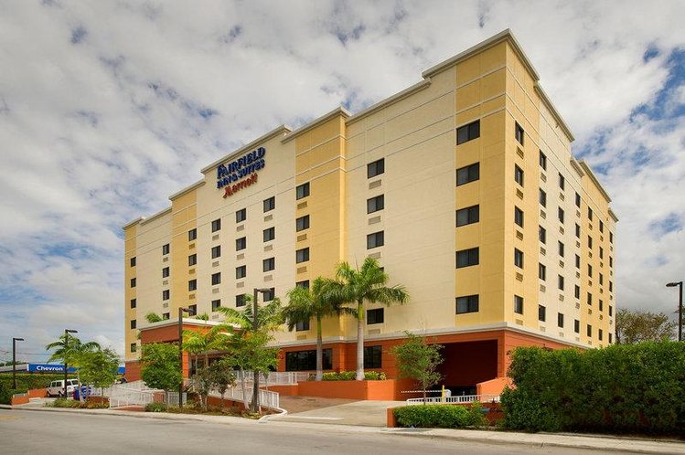 Zájezd Fairfield Inn & Suites Miami Airport South *** - Florida - Miami / Miami - Záběry místa