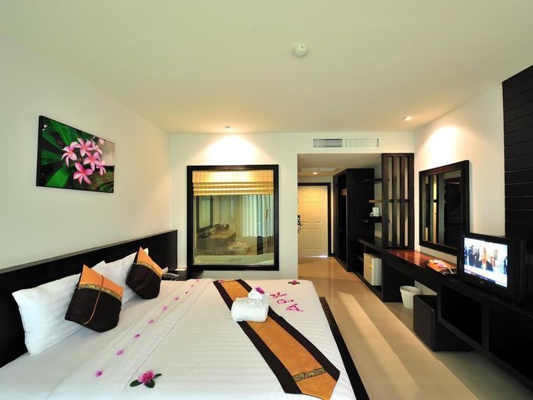 Zájezd APK Resort *** - Phuket / Patong - Příklad ubytování