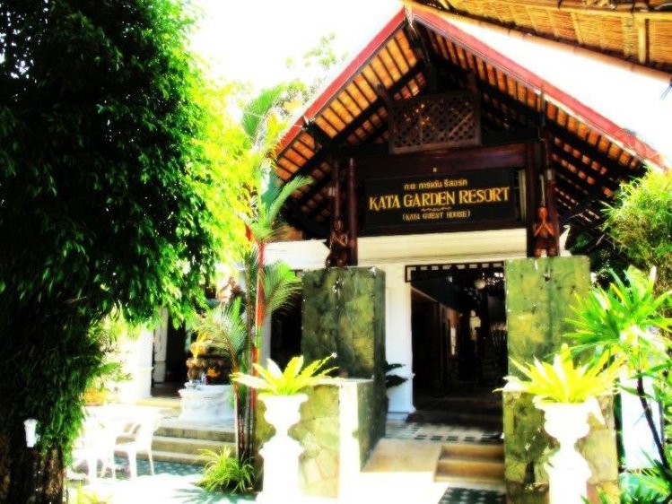 Zájezd Kata Garden Resort *** - Phuket / Karon Beach - Záběry místa