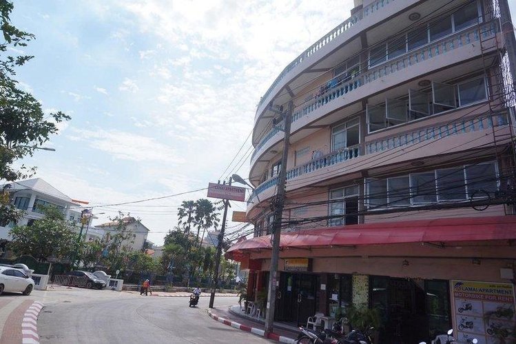 Zájezd Lamai Apartment *** - Phuket / Patong - Záběry místa