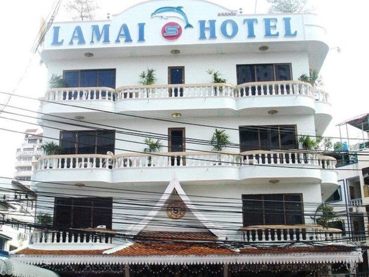 Zájezd Lamai Hotel *** - Phuket / Patong - Záběry místa