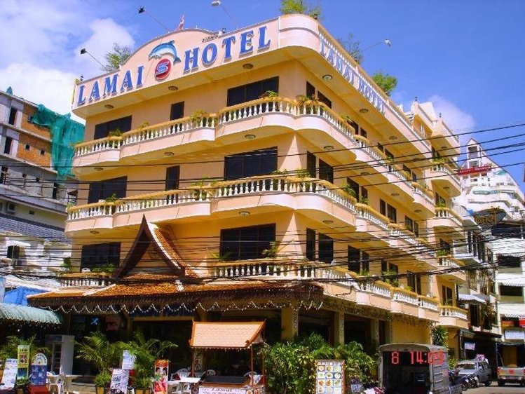 Zájezd Lamai Hotel *** - Phuket / Patong - Záběry místa