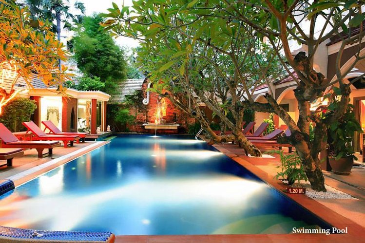 Zájezd Patong Premier Resort *** - Phuket / Patong - Bazén