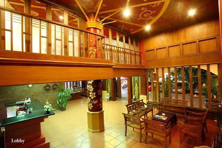 Zájezd Patong Premier Resort *** - Phuket / Patong - Vstup