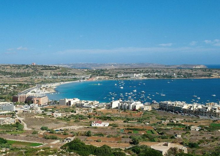 Zájezd Panorama Hotel *** - ostrov Malta / Mellieha - Záběry místa