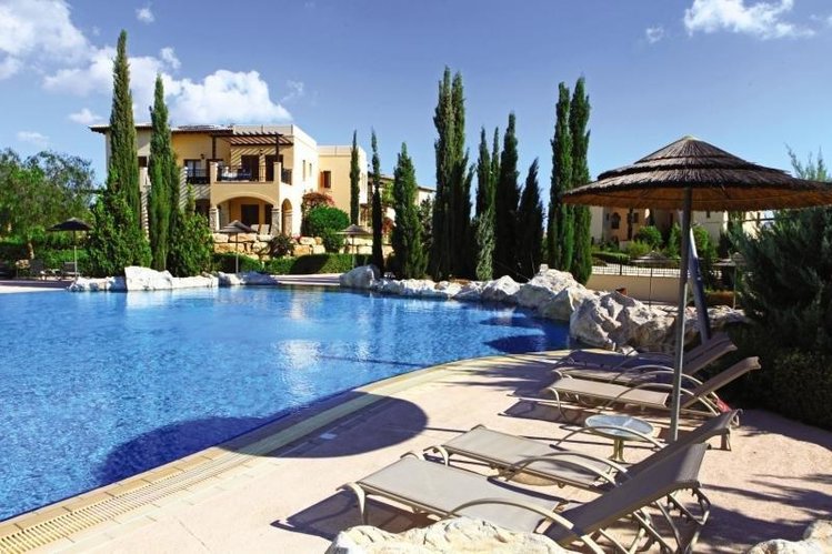 Zájezd Aphrodite Hills Golf & Spa Resort Residences **** - Kypr / Kouklia - Bazén