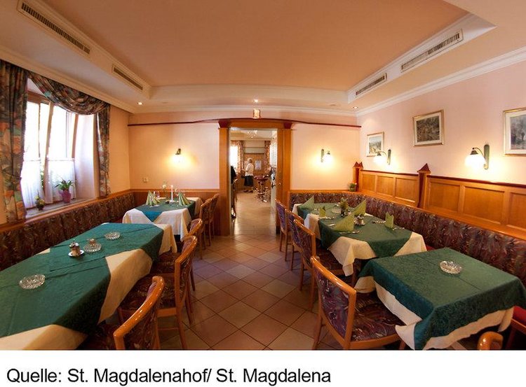 Zájezd Thermenlandhotel St. Magd *** - Štýrsko / Sankt Magdalena am Lemberg - Restaurace