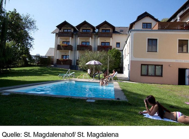 Zájezd Thermenlandhotel St. Magd *** - Štýrsko / Sankt Magdalena am Lemberg - Záběry místa