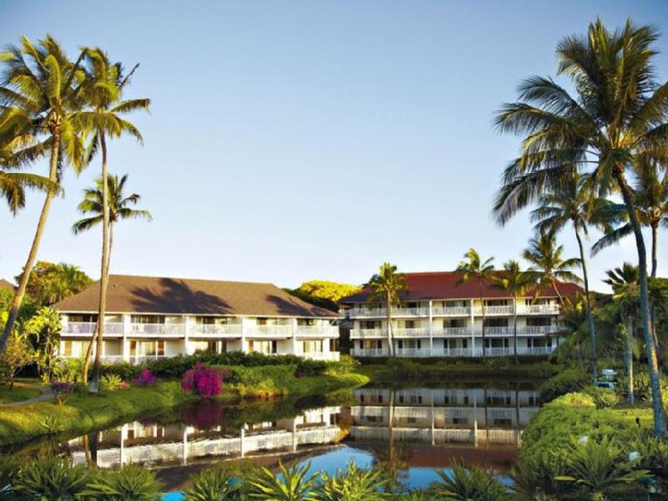 Zájezd Kiahuna Plantation Resort Kauai by Outrigger **** - Havaj - Kauai / Kauai - Záběry místa