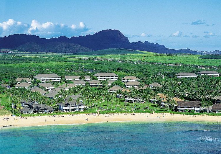 Zájezd Kiahuna Plantation Resort Kauai by Outrigger **** - Havaj - Kauai / Kauai - Záběry místa
