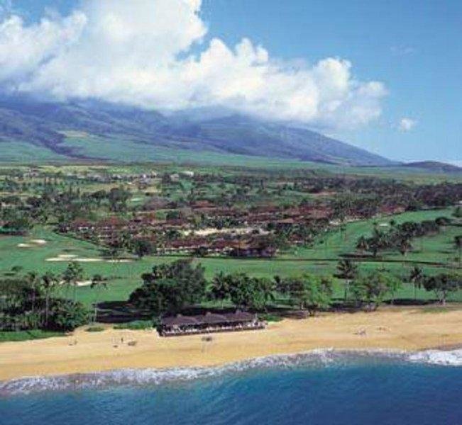 Zájezd Outrigger Maui Eldorado *** - Havaj - Maui / Ka'anapali - Záběry místa