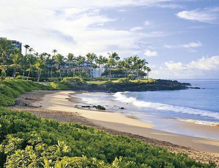 Zájezd Wailea Beach Marriott Resort & Spa ****+ - Havaj - Maui / Wailea - Záběry místa