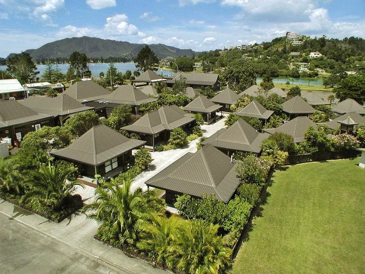 Zájezd Pacific Harbour Lodge **** - Nový Zéland - Severní ostrov / Tairua - Záběry místa