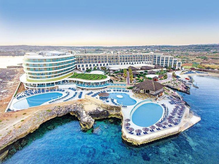 Zájezd Ramla Bay Resort **** - ostrov Malta / Mellieha - Záběry místa