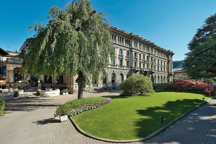 Zájezd Palace **** - Lago di Garda a Lugáno / Como - Záběry místa