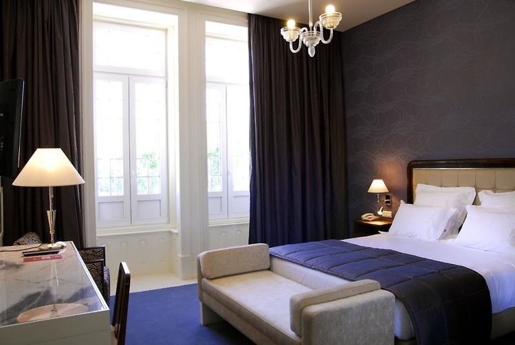 Zájezd Curia Palace Hotel, Spa & Golf **** - Lisabonské pobřeží / Anadia - Příklad ubytování