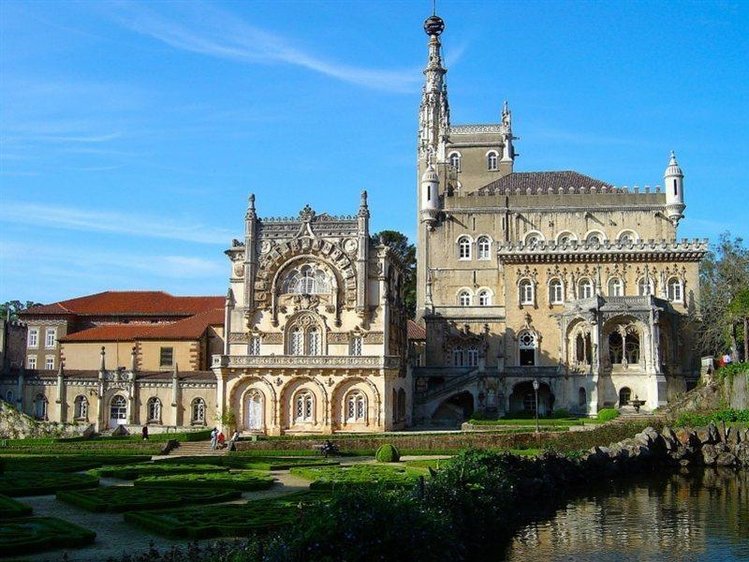 Zájezd Bussaco Palace ***** - Lisabonské pobřeží / Buçaco - Záběry místa