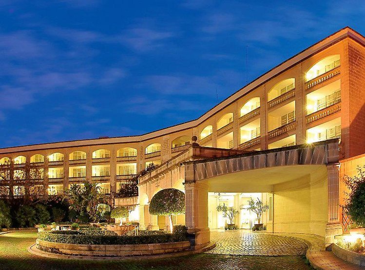 Zájezd Corinthia Palace Hotel & Spa ***** - ostrov Malta / San Anton - Záběry místa