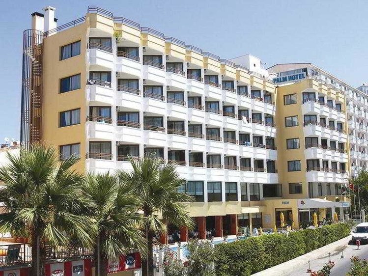 Zájezd Palm Hotel **** - Egejská riviéra - od Gümüldüru po Kusadasi / Kusadasi - Záběry místa