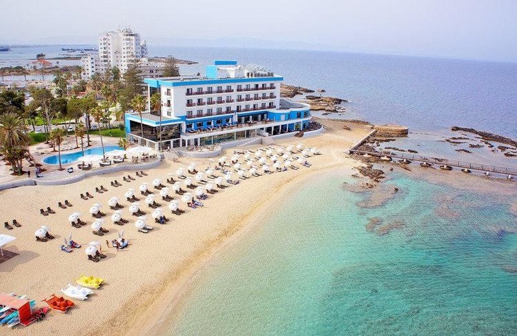 Zájezd Arkin Palm Beach ***** - Severní Kypr / Famagusta - Záběry místa