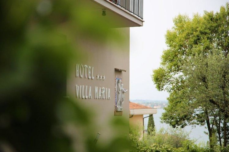 Zájezd Villa Maria *** - Lago di Garda a Lugáno / Sirmione - Záběry místa