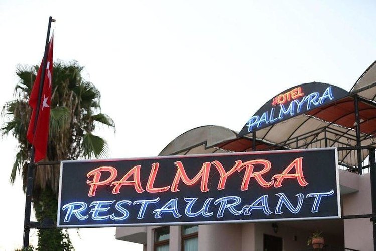Zájezd Dalyan Hotel Palmyra - Special Class *** - Egejská riviéra - od Dalamanu po Fethiya / Dalyan - Záběry místa