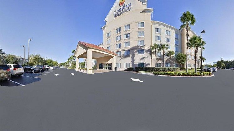 Zájezd Comfort Inn & Suites Univ *** - Florida - Orlando / Orlando - Záběry místa