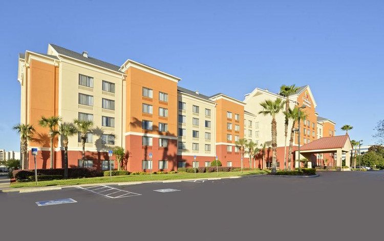 Zájezd Comfort Inn & Suites Univ *** - Florida - Orlando / Orlando - Záběry místa