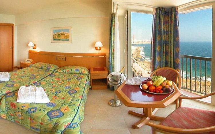 Zájezd The Diplomat Hotel **** - ostrov Malta / Sliema - Příklad ubytování