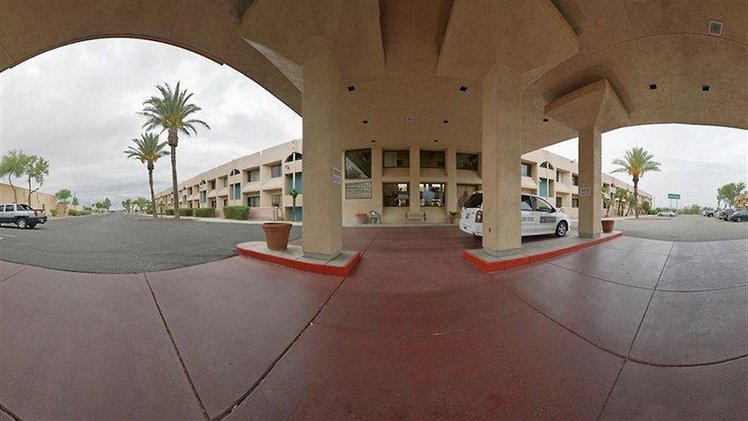 Zájezd Quality Inn & Suites Airport ** - Arizona - Phoenix / Tucson - Záběry místa