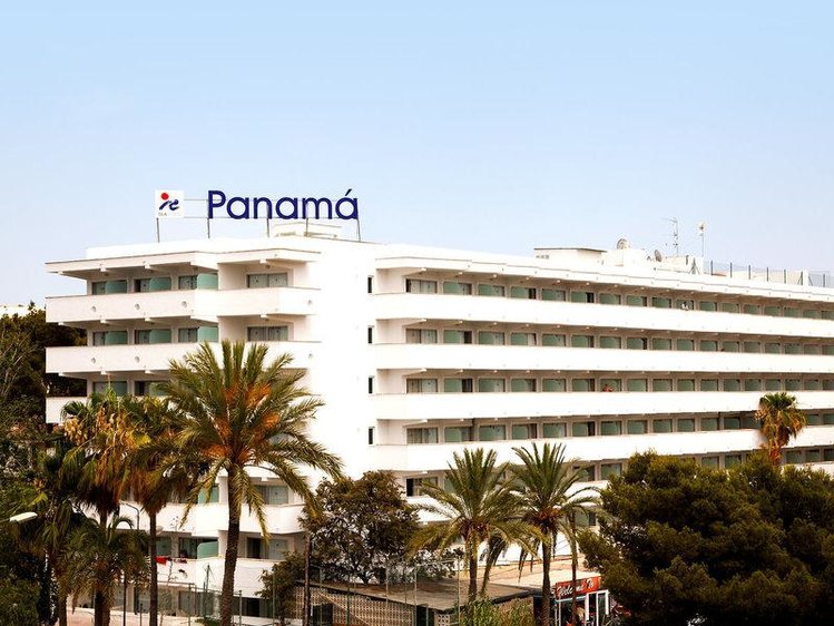 Zájezd Ola Club Panama *** - Mallorca / Palma Nova - Záběry místa