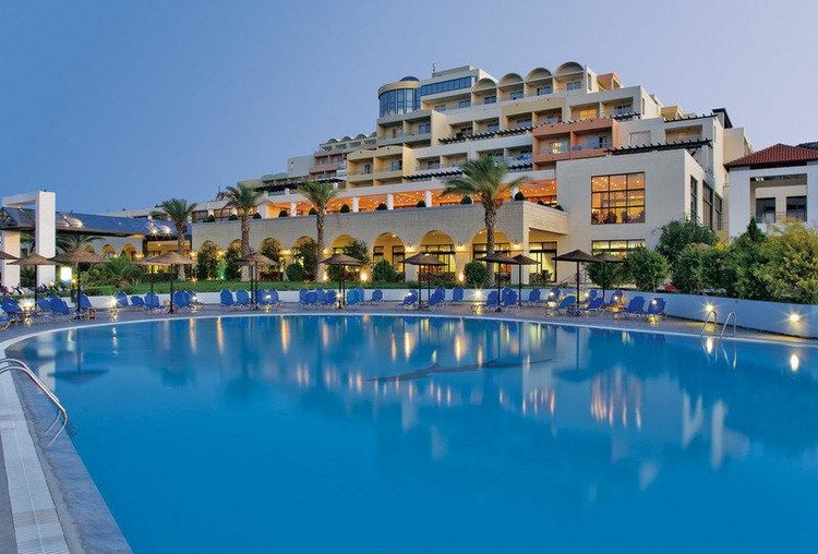 Zájezd Kipriotis Panorama Hotel & Suites ***** - Kos / Psalidi - Záběry místa