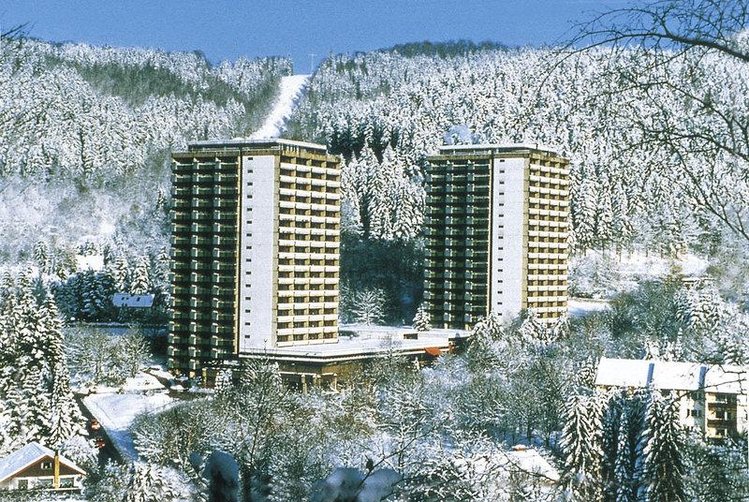 Zájezd Apart & Familienhotel Panoramic *** - Harz / Bad Lauterberg im Harz - Záběry místa