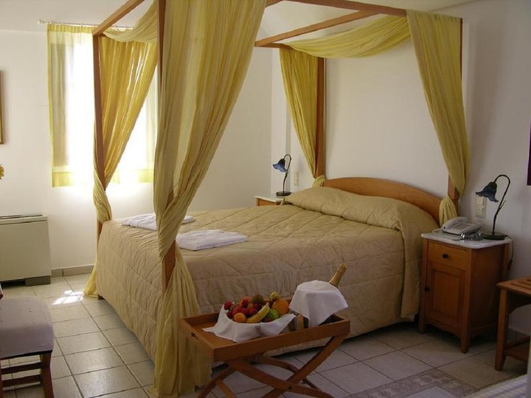 Zájezd Pantheon Villas Hotel **** - Santorini / Imerovigli - Příklad ubytování