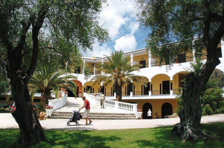 Zájezd Paradise Hotel Corfu *** - Korfu / Gouvia - Záběry místa