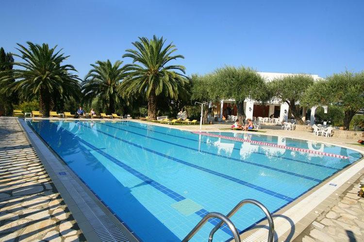 Zájezd Paradise Hotel Corfu *** - Korfu / Gouvia - Bazén