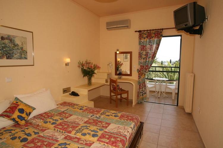 Zájezd Paradise Hotel Corfu *** - Korfu / Gouvia - Příklad ubytování