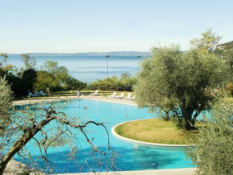 Zájezd Residence Parco del Garda ** - Lago di Garda a Lugáno / Garda - Bazén