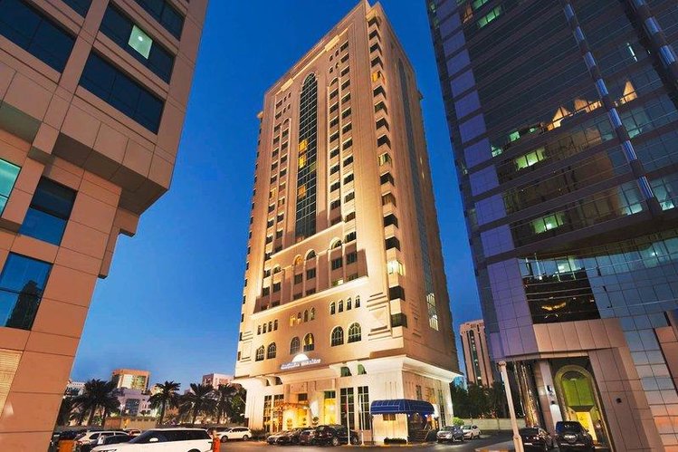Zájezd Howard Johnson Hotel - Diplomat Abu Dhabi AE *** - S.A.E. - Abú Dhabí / Abu Dhabi - Záběry místa